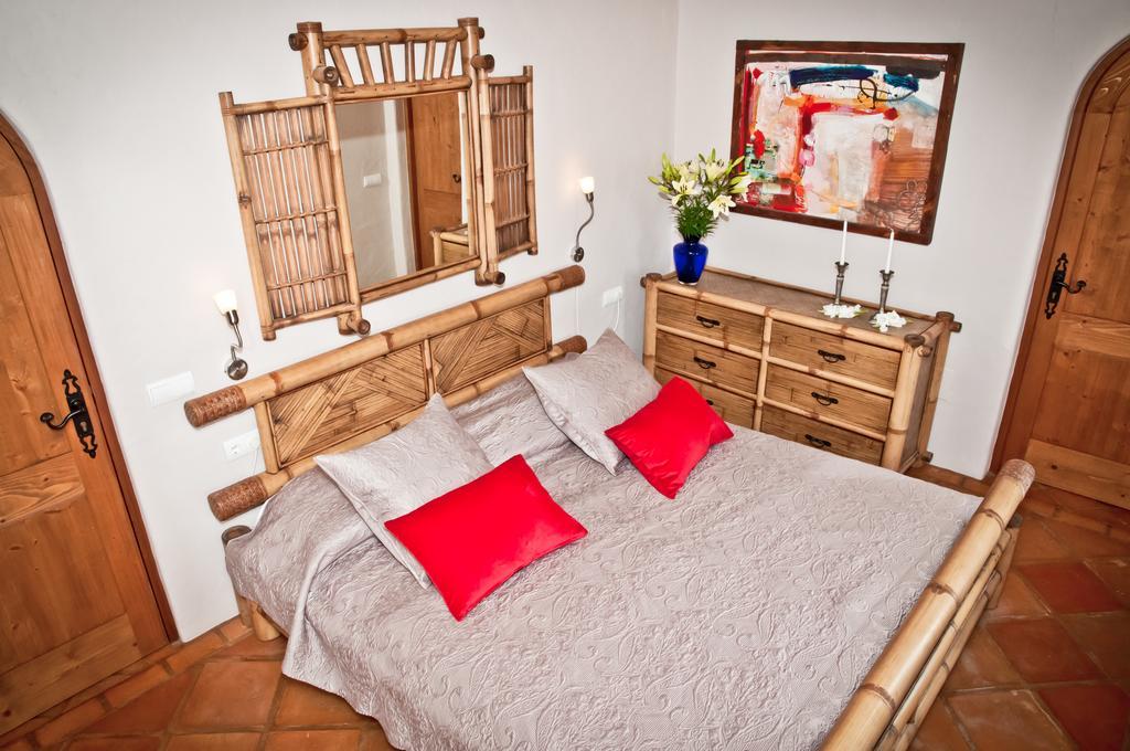 Villa Casa Del Sol La Matanza De Acentejo Ngoại thất bức ảnh