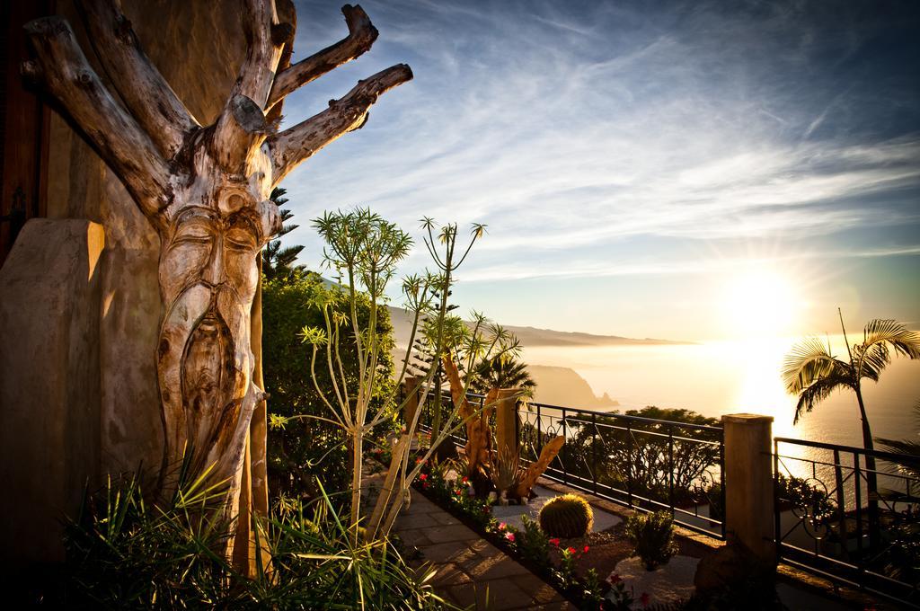 Villa Casa Del Sol La Matanza De Acentejo Ngoại thất bức ảnh