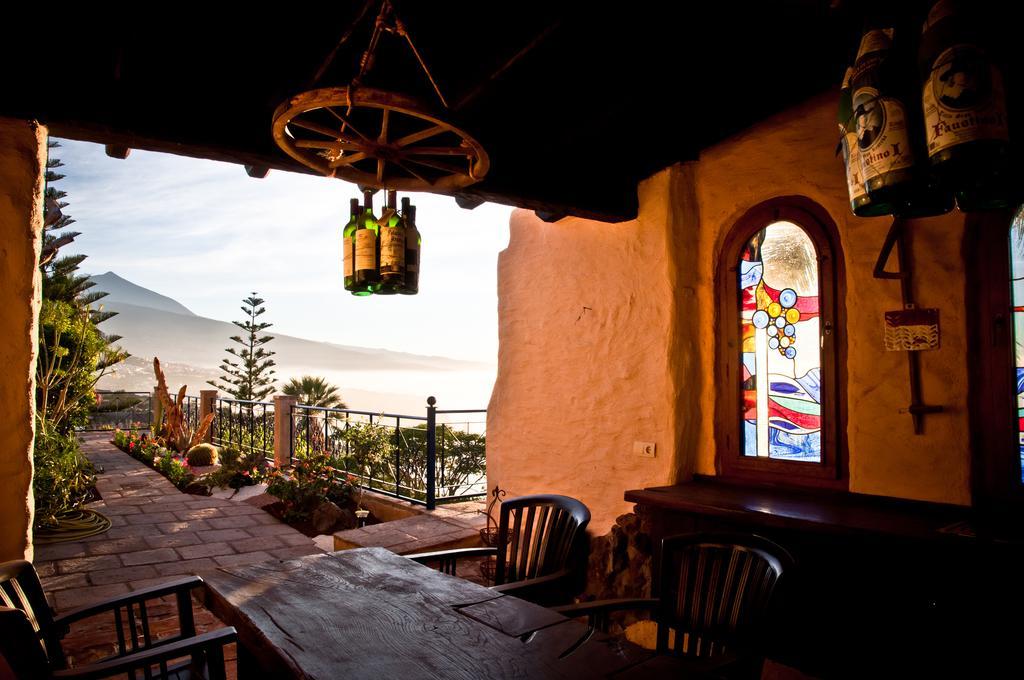 Villa Casa Del Sol La Matanza De Acentejo Ngoại thất bức ảnh