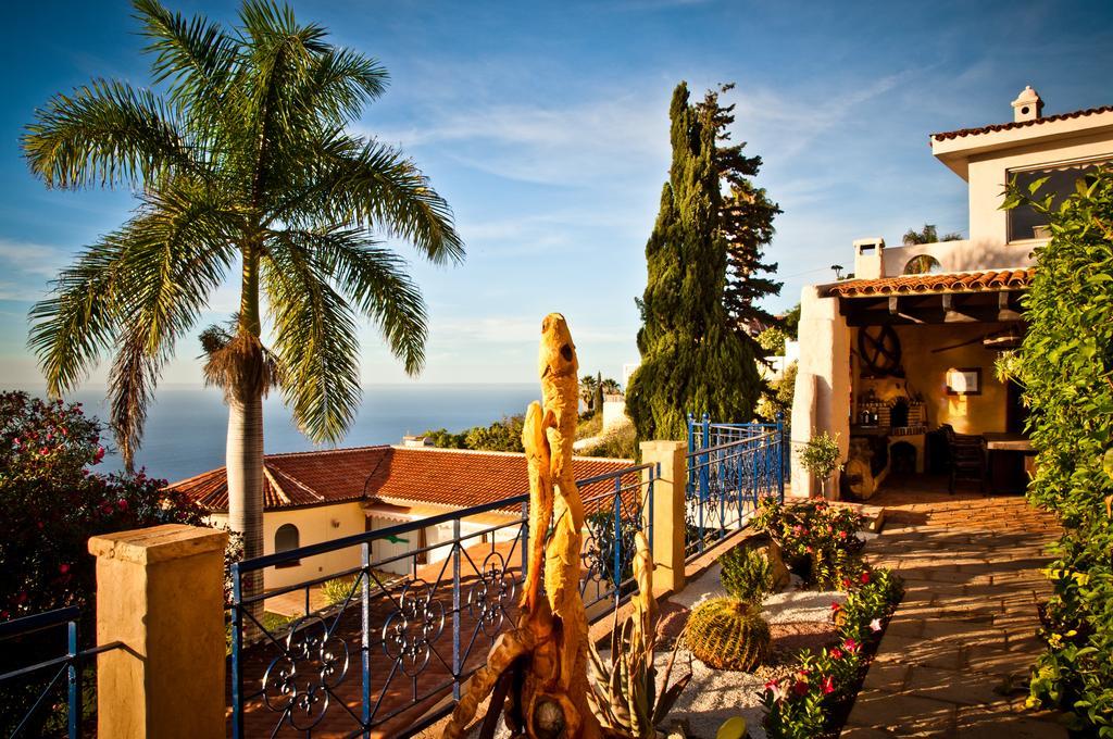 Villa Casa Del Sol La Matanza De Acentejo Ngoại thất bức ảnh