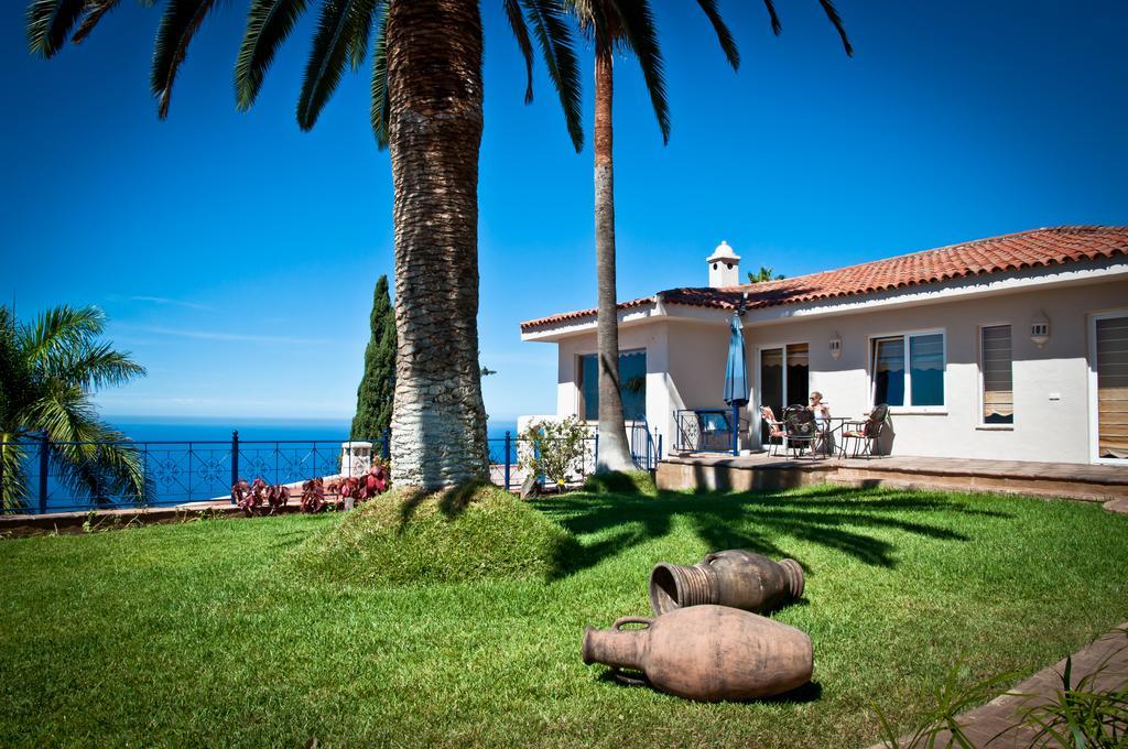 Villa Casa Del Sol La Matanza De Acentejo Ngoại thất bức ảnh