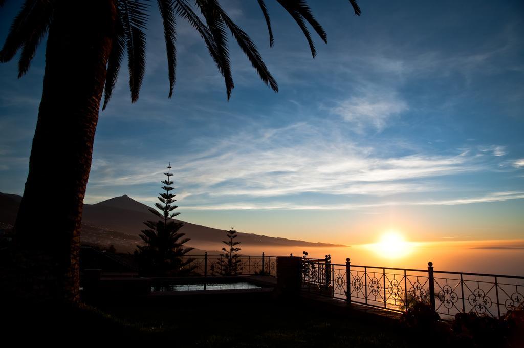 Villa Casa Del Sol La Matanza De Acentejo Ngoại thất bức ảnh