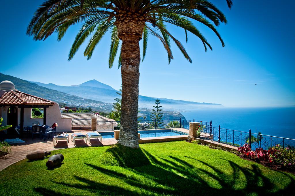 Villa Casa Del Sol La Matanza De Acentejo Ngoại thất bức ảnh
