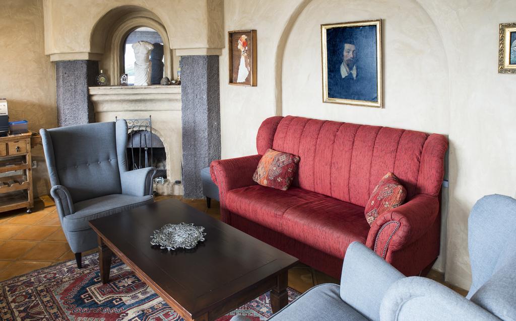 Villa Casa Del Sol La Matanza De Acentejo Ngoại thất bức ảnh