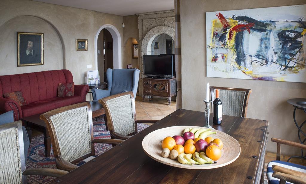 Villa Casa Del Sol La Matanza De Acentejo Ngoại thất bức ảnh